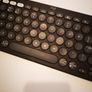Logitech Pebble Keys Bluetooth Keyboard Image 2