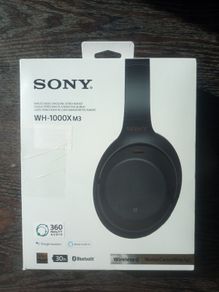 Sony WH-1000XM3 - Brand New Wireless Noise Cancelling Headphones