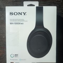 Sony WH-1000XM3 - Brand New Wireless Noise Cancelling Headphones