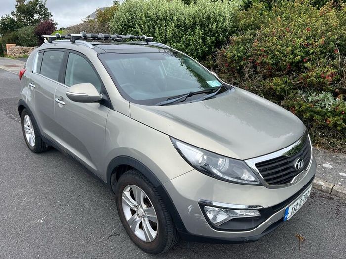 Kia Sportage.Absolute Bargain