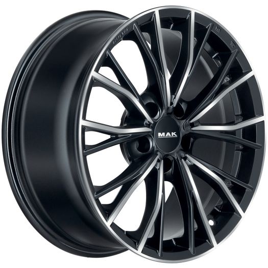 MAK Mark Alloy Wheels