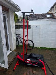 pull up tower.