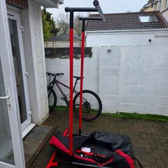 pull up tower.