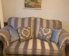 2 seat sofa