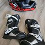 kids motocross gear Image 2
