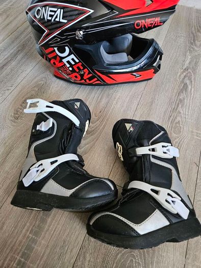 kids motocross gear