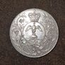 Commemorative Coronation Medallion and Coin Image 6