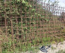 concrete   reinforceing   mesh