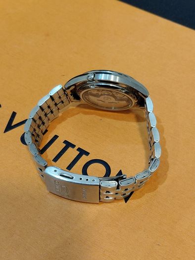 Seiko 5 7S26-03V0 Mechanical Automatic Vintage Watch