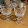 Waterford Crystal Sherry Glasses Image 3