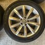 Passat b8 alloys 17 inch 5x112 Image 4