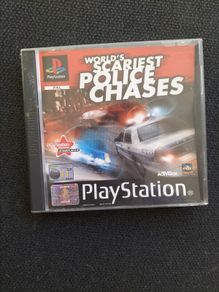 Worlds Scariest Police Chases Ps1 PlayStation