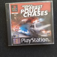 Worlds Scariest Police Chases Ps1 PlayStation