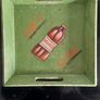 Vintage drinks serving tray Image 4