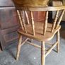 Captains / Smokers Bow Chair Image 4