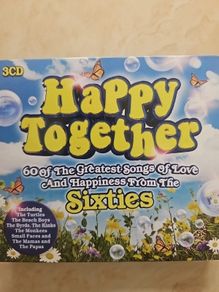 Happy Together 3CD - Sixties