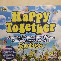 Happy Together 3CD - Sixties