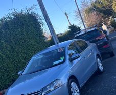 2012 Volkswagen Passat 2.0 automatic