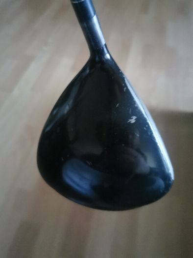 taylormade burner driver