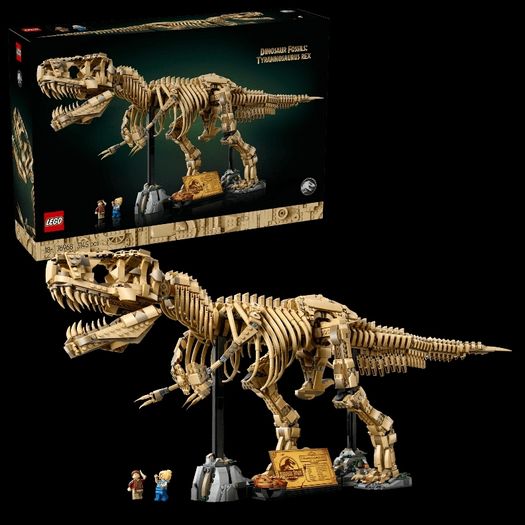 Lego Dinosaur Fossils: Trex 76968