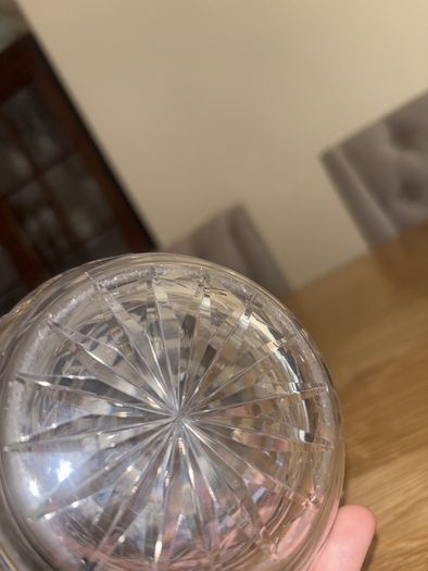 Waterford Crystal Vase