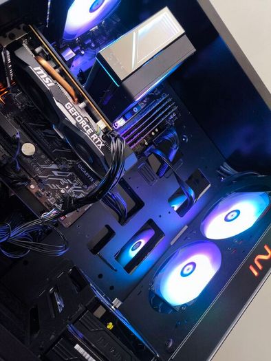 Gaming Pc Rtx 2060