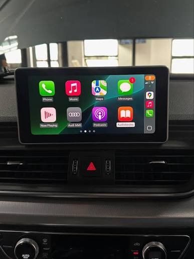 Apple CarPlay, Android Auto Activation & Map Updates for VAG (VW, Audi, Skoda, Seat)