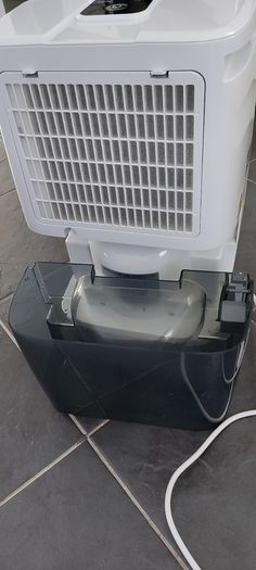 Dehumidify your world