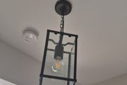 Light fitting x 2