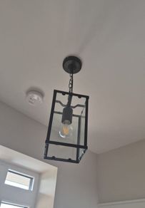 Light fitting x 2