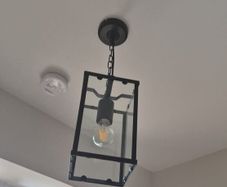 Light fitting x 2