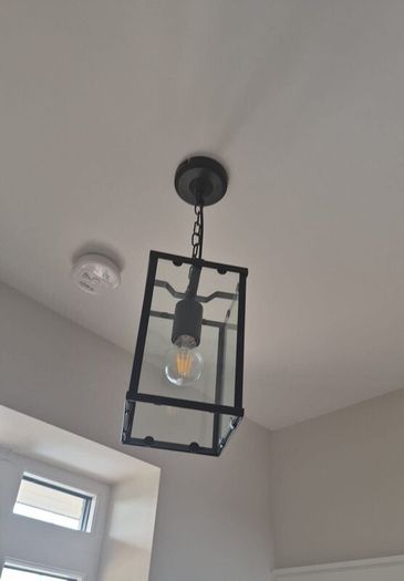Light fitting x 2