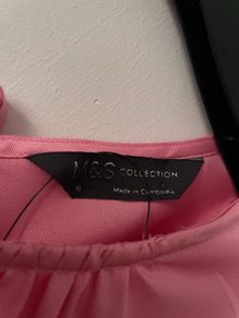Mark and Spencer dress