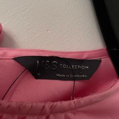 Mark and Spencer dress