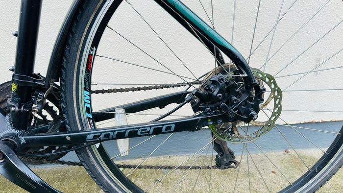 Carrera mountain bike
