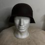 German WW2 M42 Helmet Image 3