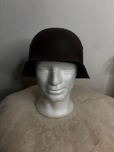 German WW2 M42 Helmet