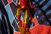 Marvel Gallery Comic Classic Iron Man Statue
