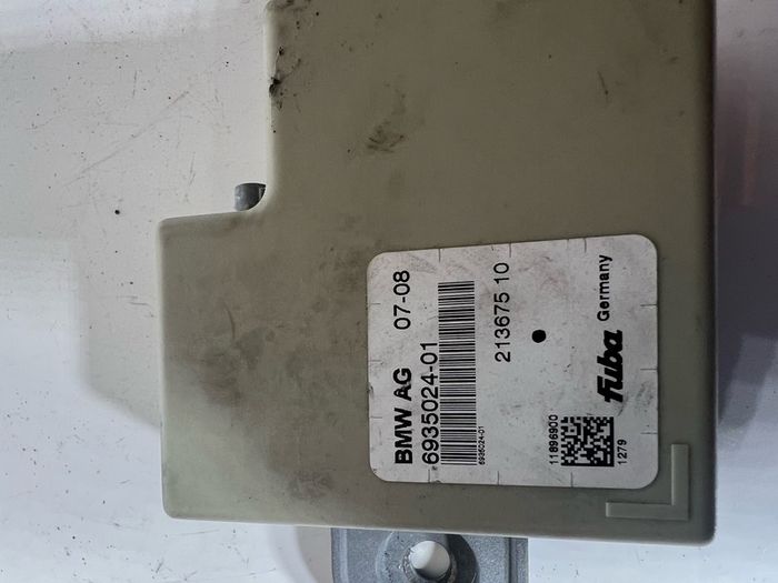 Bmw 3 Series Back Up Antenna Control Module Ecu E93 6935024-01 A1l2b512s.