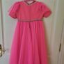 pink dress hand maid Image 2