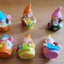 Little toys for doll house nursery Image 7