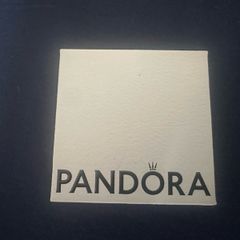 Pandora Ring Box Empty