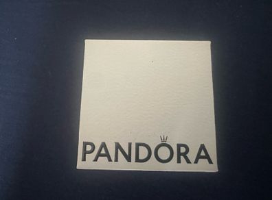 Pandora Ring Box Empty