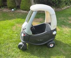 Little tikes coupe