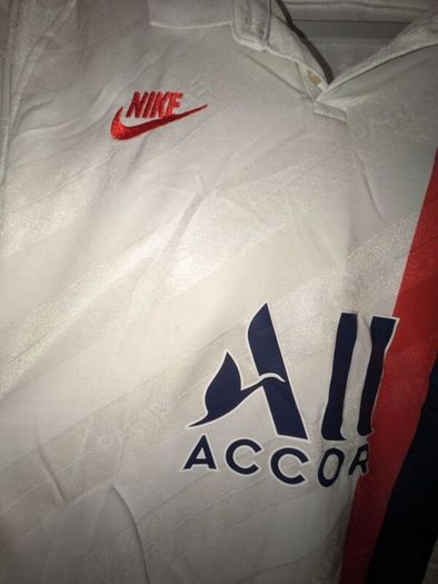 PSG - Paris Saint-Germain Third Shirt - 2019/2020, Mbappe 7.