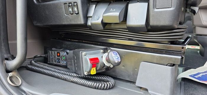 Scania 500s Tag Axel Tip+ W/floor