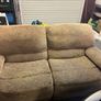 2 seater recliner couch Image 4