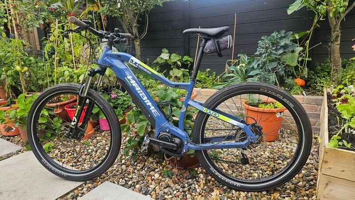 Haibike SDuro HardSeven 2.5