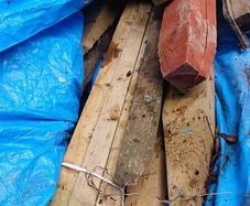 fence wood