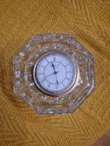 Large waterford clock